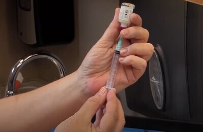 Кодирование Налтрексон в Соликамске Набор препарата для кодирования в шприц